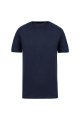 Heren T-shirt Bio Kariban K398 NAVY